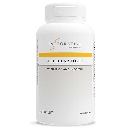Cellular Forte IP-6 & Inositol, INT